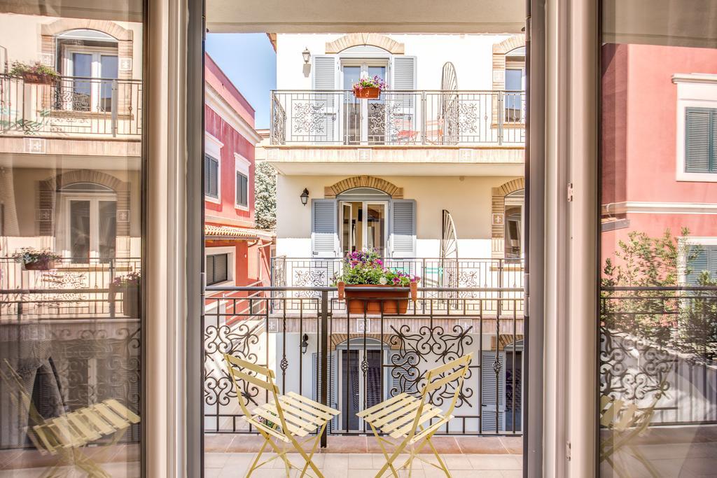 The Bricks Rome Otel Dış mekan fotoğraf