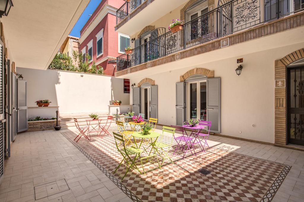The Bricks Rome Otel Dış mekan fotoğraf