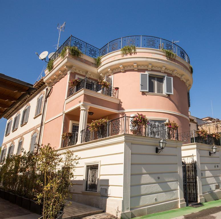 The Bricks Rome Otel Dış mekan fotoğraf