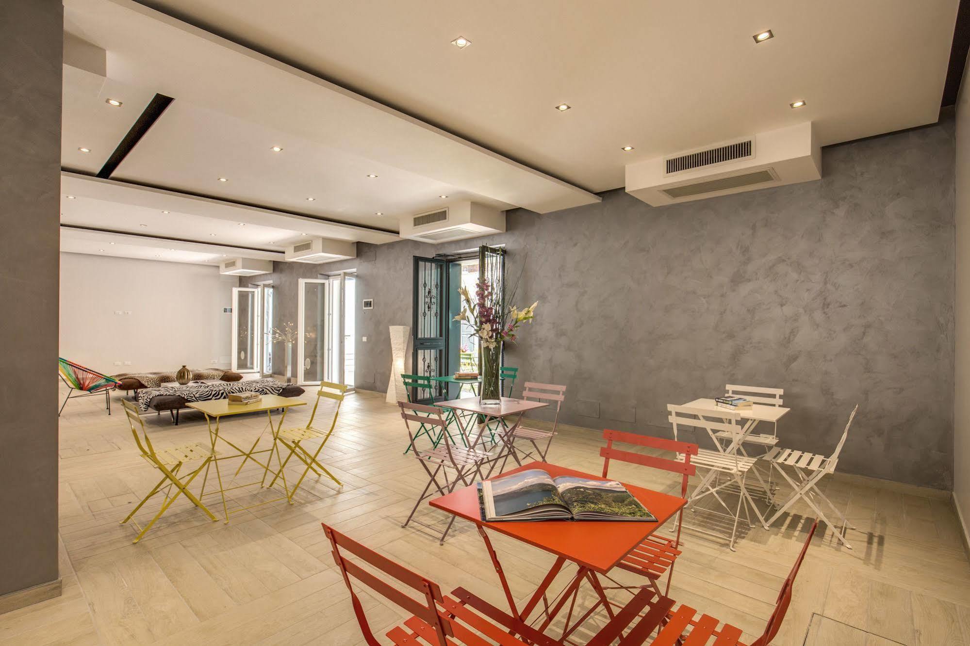 The Bricks Rome Otel Dış mekan fotoğraf