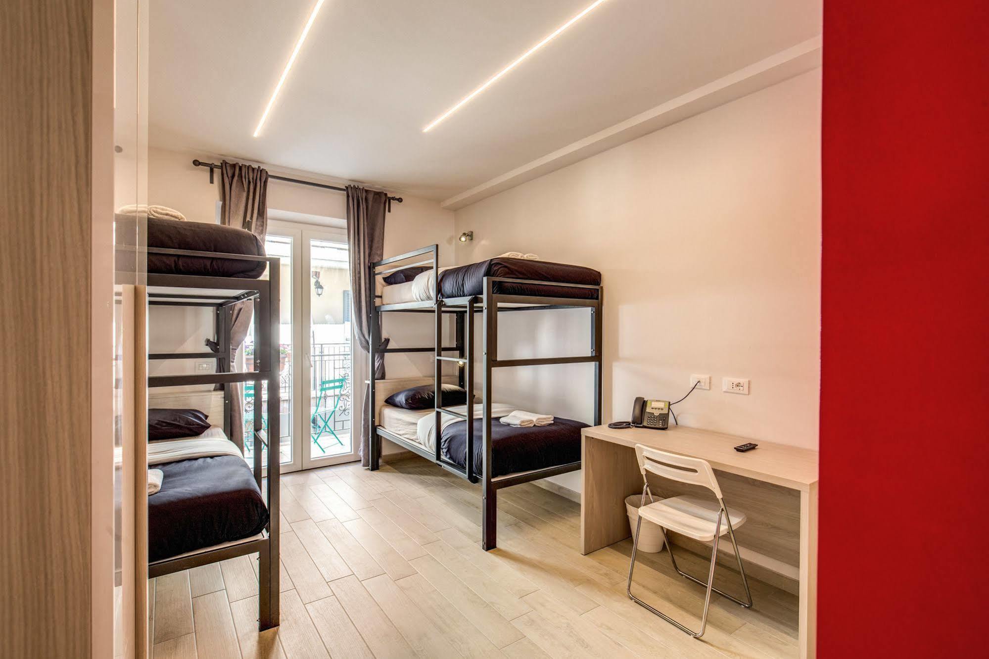 The Bricks Rome Otel Dış mekan fotoğraf