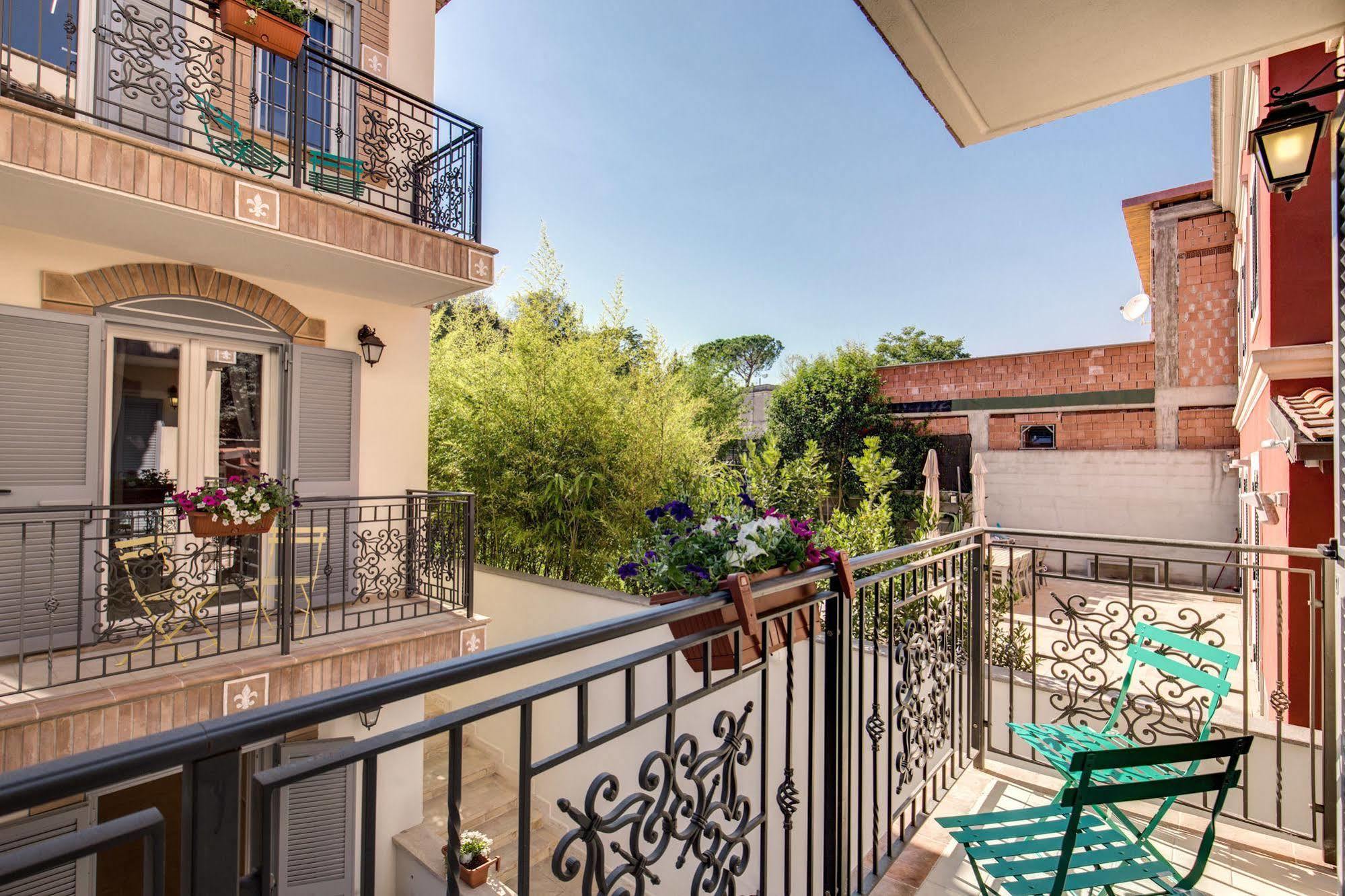 The Bricks Rome Otel Dış mekan fotoğraf