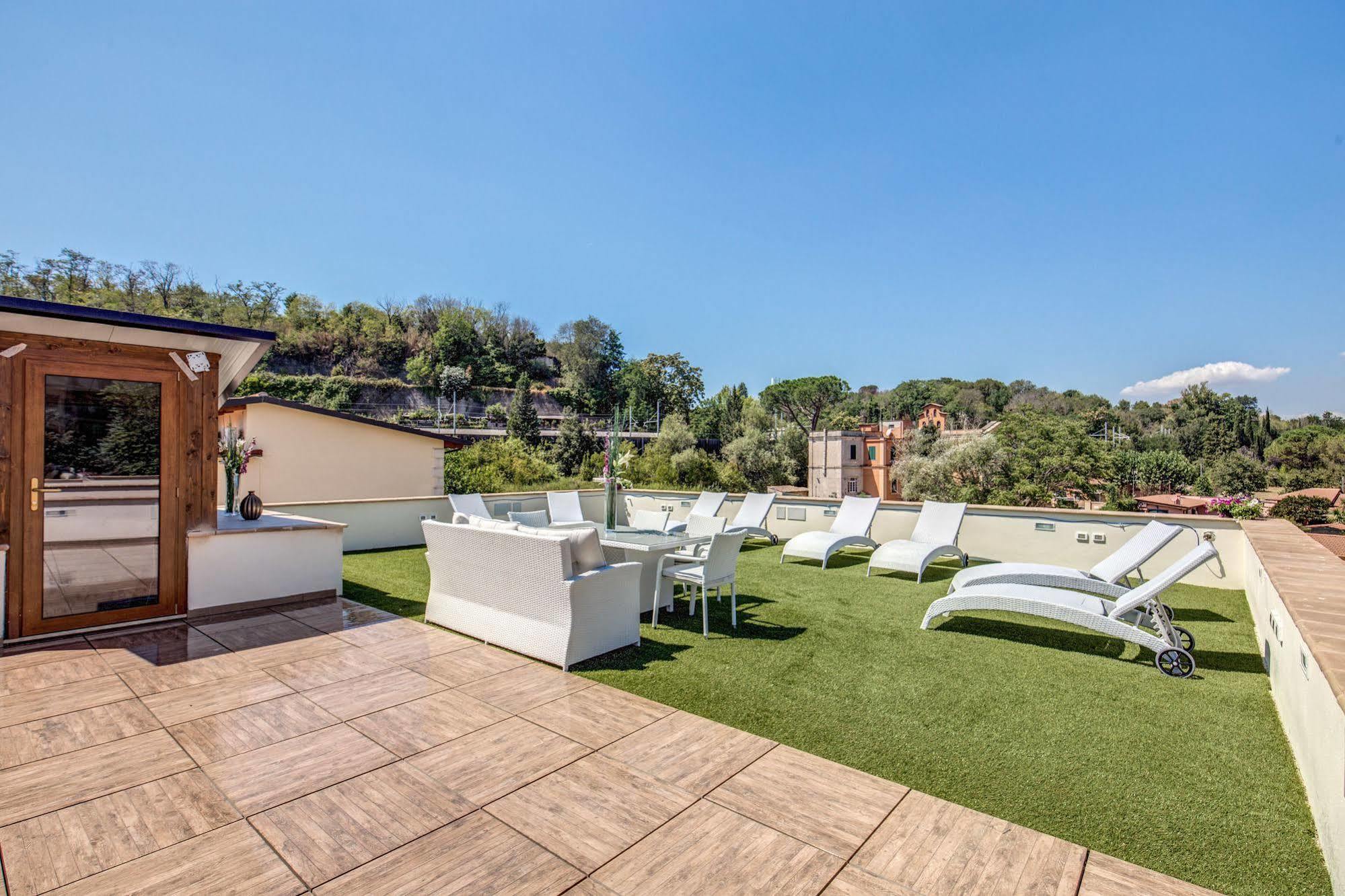 The Bricks Rome Otel Dış mekan fotoğraf